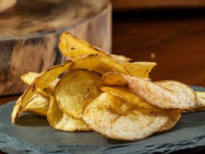 Brets Crisps Blue Cheese 125g