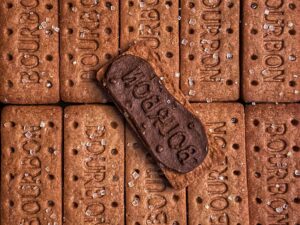 Bourbon Chocolate Covered Biscuits 86G